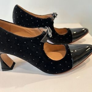 John Fluevog 2025 Malala with Mary Jane Heel